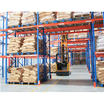 Estantería de paleta selectiva para Almacenamiento Warehoue